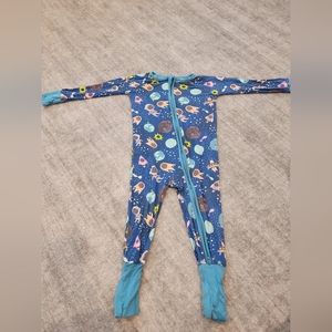 Little Sleepies Zippy